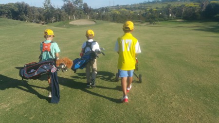 Summer Junior Golf Camp